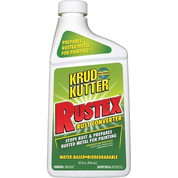 Krud Kutter 32 oz. Rustex-Rust Converter