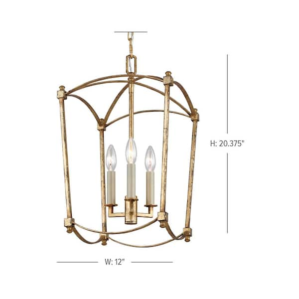 feiss thayer chandelier