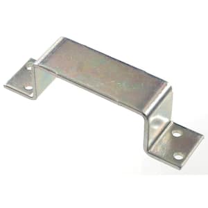 Bar Holder Closed in Zinc-Plated (5-Pack)