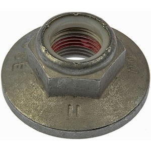 Spindle Nut M24-2.0 Nylon Insert