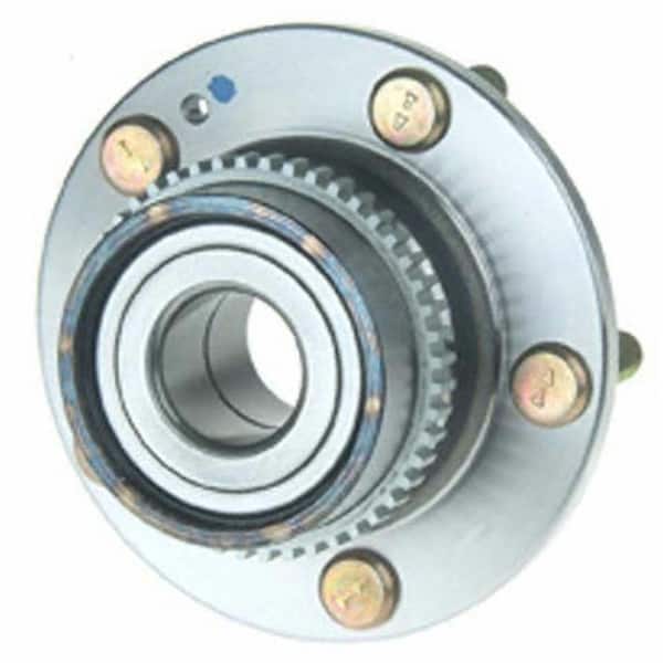 CRS Wheel Bearing and Hub Assembly - Rear