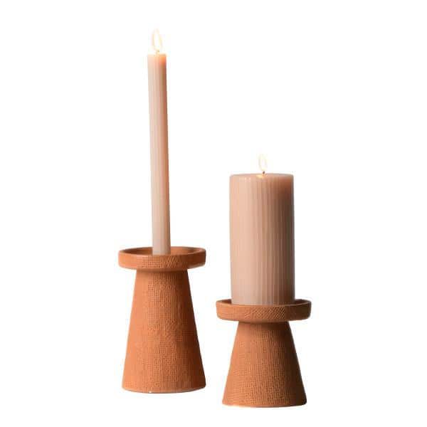 Luxury Candle Terracotta