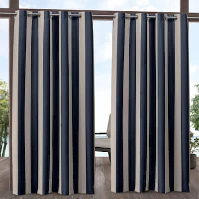 Outdoor Curtains Window Treatments, Outdoor Curtains Home Depot Canada