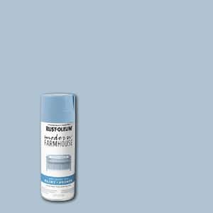 Rust-Oleum Painter's Touch 2X 12 oz. Satin Slate Blue General Purpose ...