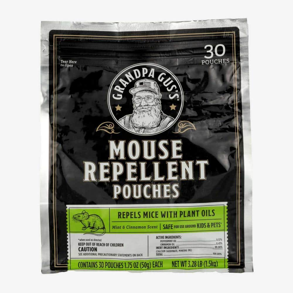 Mouse Repellent Pouch - (30-Pack) price history on PriceWatchPro