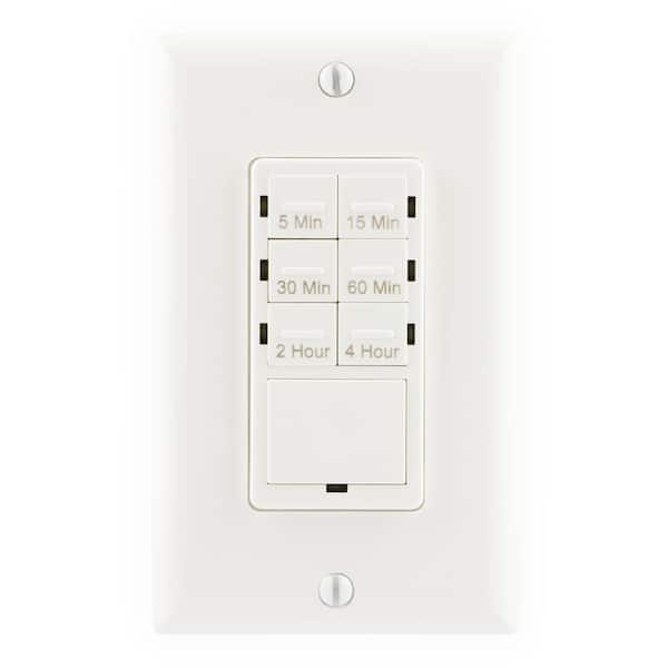 GE In-Wall Digital Countdown Timer