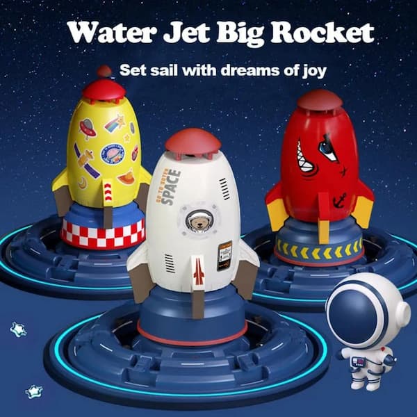 バンダイ　ロケットベクター　新品　Air Hogs Water Rocket バンダイ ロケットベクター 新品 Air Hogs Water Rocket