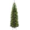 National Tree Company 7 ft. Kingswood Fir Pencil Hinged Artificial ...