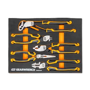 Stanley Pliers Set (3-Piece) STHT84405 - The Home Depot