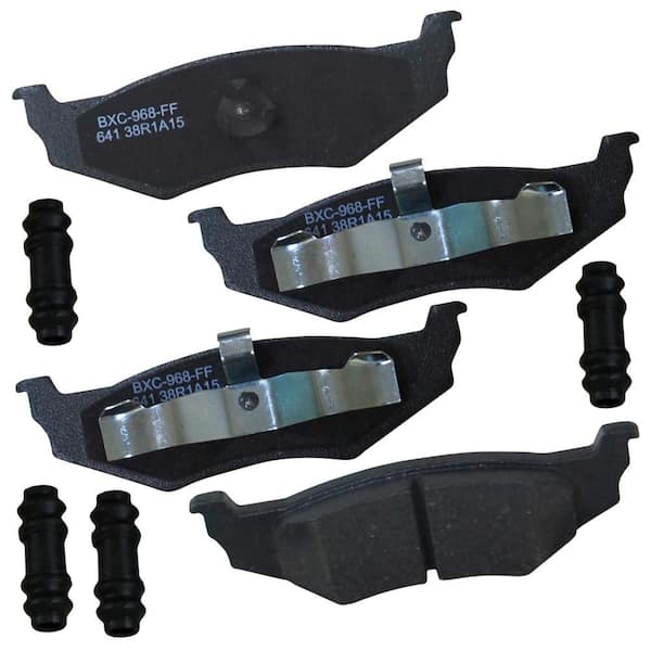 STOP BY BENDIX Disc Brake Pad Set