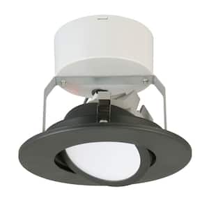 3.25 in. 3000K New Construction or Remodel Recessed Integrated LED Kit