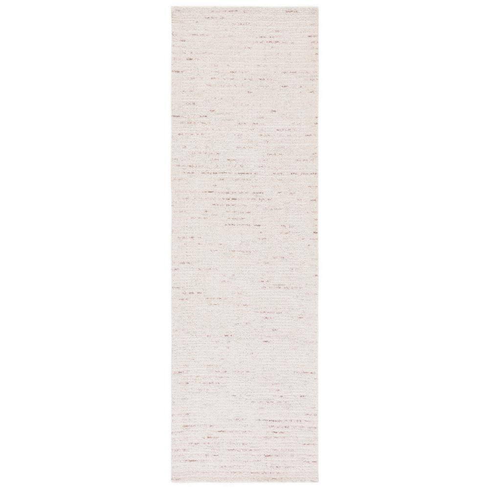 Abstract Ivory/Brown 2 ft. x 8 ft. Speckled Runner Rug price history on PriceWatchPro
