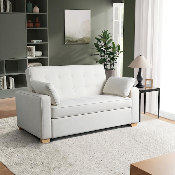 Home depot deals serta convertible sofa