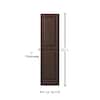 terra-brown-ply-gem-raised-panel-shutters-vinrp1251-sl-40.1