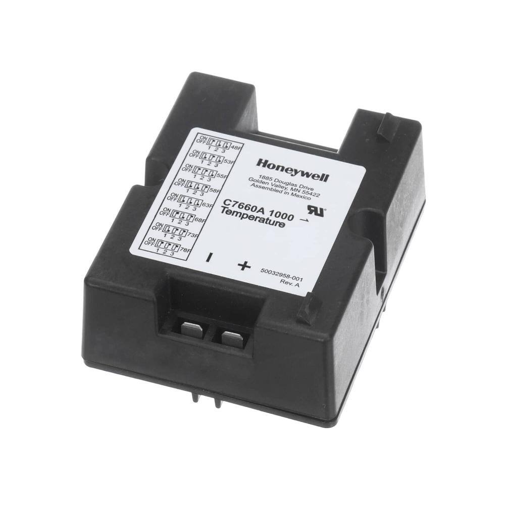 Dry Bulb Temperature Sensor S1-C7660A1000 price history on PriceWatchPro