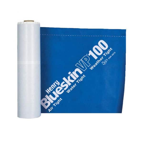 Blueskin VP100 6 in. x 100 ft. Self-Adhered House Wrap