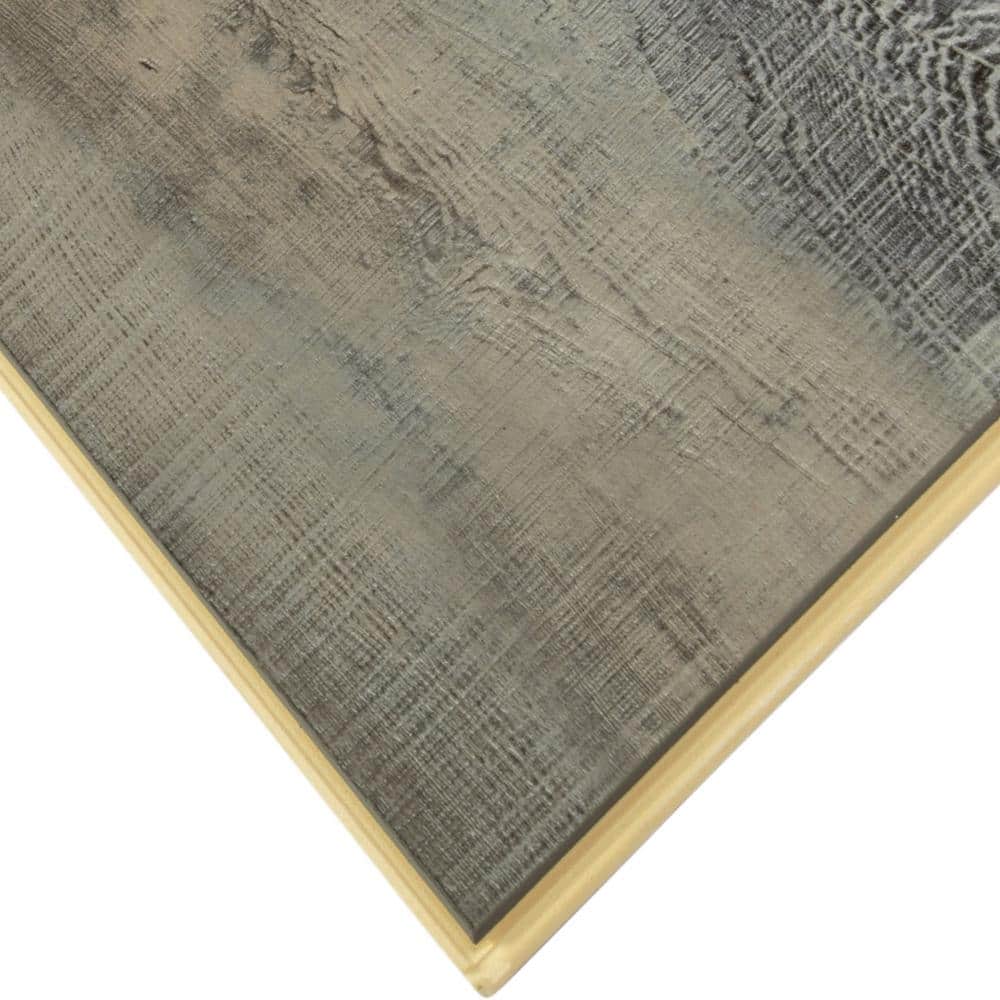 Bramble 48" Waterproof Rustic Vinyl Plank Flooring