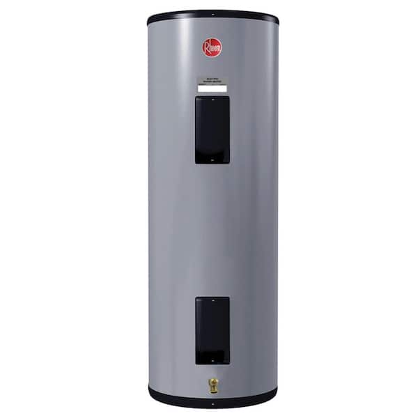 Rheem Light Duty 30 gal. Short 3-Phase Non-Simultaneous Commercial Electric Tank Water Heater 4.5 kW 480-Volt