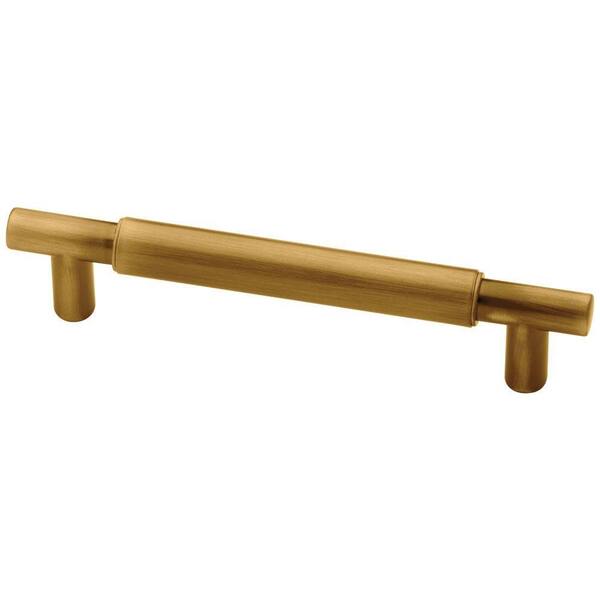 Liberty Modern Metal 5 in. Cabinet Hardware Appliance Center-to-Center Pull-DISCONTINUED