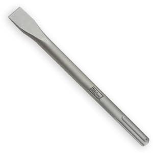 1 in. x 18 in. SDS-max Flat Chisel Chrome Molybdenum Steel