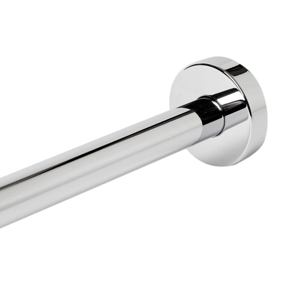Polished Chrome 20" Wall Mount Shower Arm