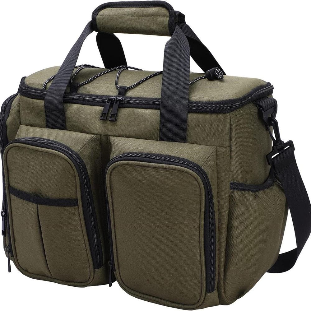 Misopily 19 qt. Can Large Insulated Lunch Bag Leakproof Soft