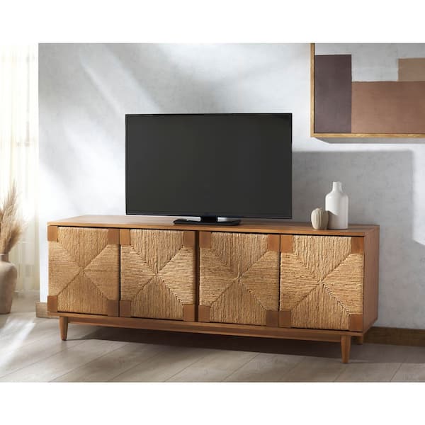 Roseanne Natural Wood Buffet