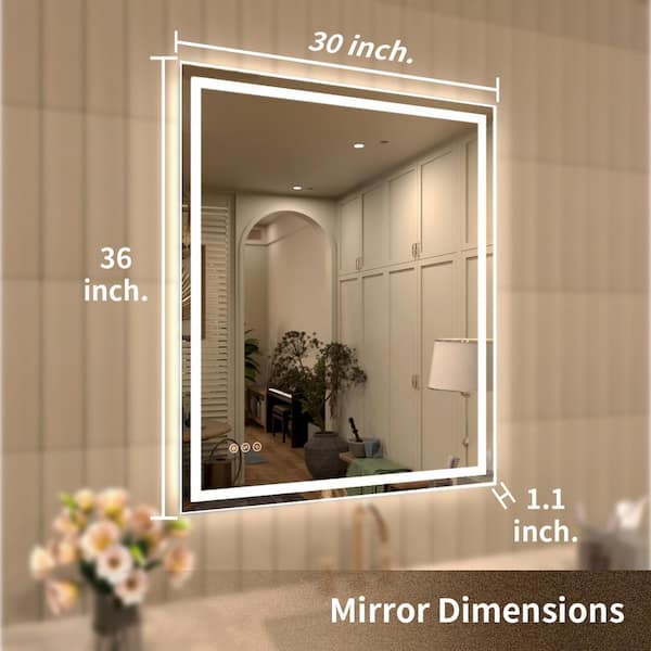 HLT ROSE MARBLE MIRROR TRAY【大阪限定】 Mirror Glass Rectangle Platform Riser Silver (40x15x15cmH)