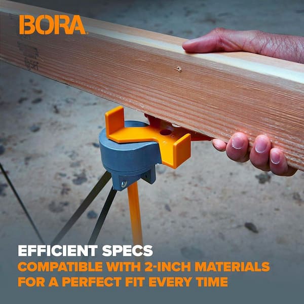 BORA Centipede 4-Piece X-Cups Set CA0204 - The Home Depot