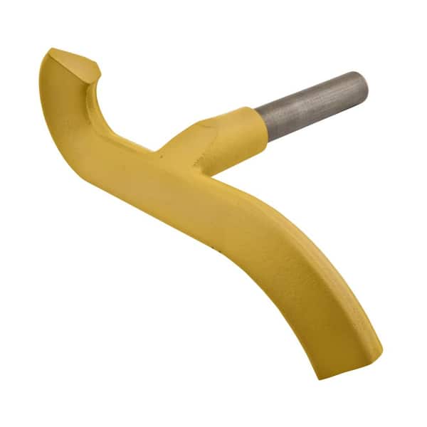 Bowl Turning Toolrest - Right (for 3520A, 3520B, 3520C, and 4224 Powermatic Lathes)