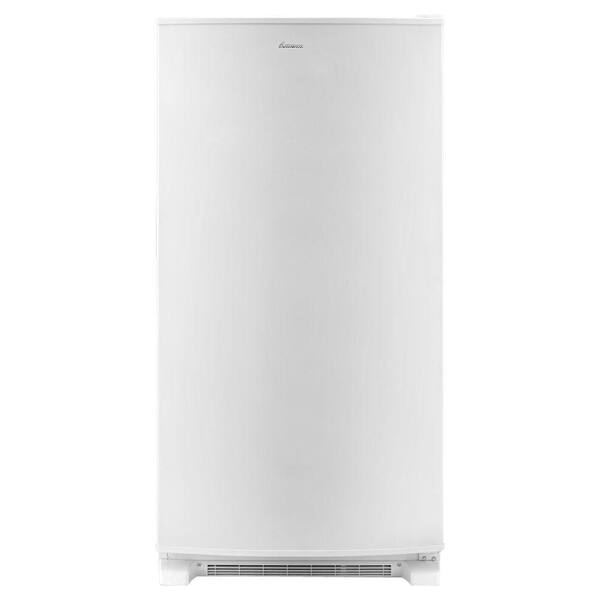 Amana 19.6 cu. ft. Frost Free Upright Freezer in White