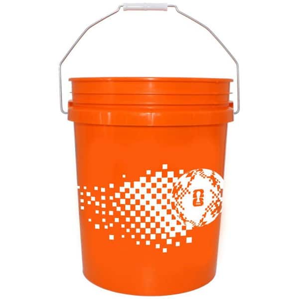 The Home Depot Limited Edition 5 Gal. FIFA Homer Bucket 1060285