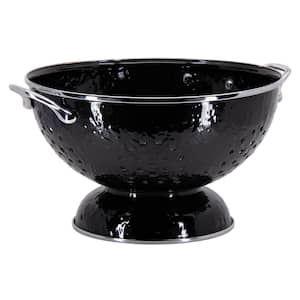 BL72 6 qt Stock Pot - Black Swirl Design UPC 619199721346 – Golden