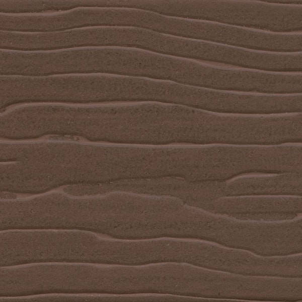 MoistureShield Vision CoolDeck Cold Brew 1 in. x 5.4 in. x 16 ft. Solid Edge Composite Deck Board