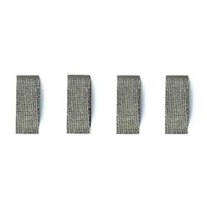 3/8 in. x 3/8 in. x 3/4 in. Band Saw Blade Guide Block (4-Pack)