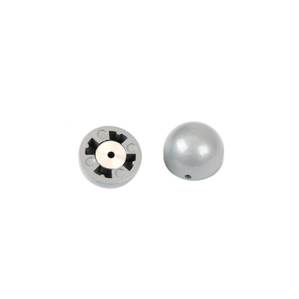 Dolle Prova PA7 Powder Coated Steel Handrail End Cap