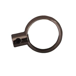2 in. Eye Loop for 340 Ceiling Support in Polished Nickel