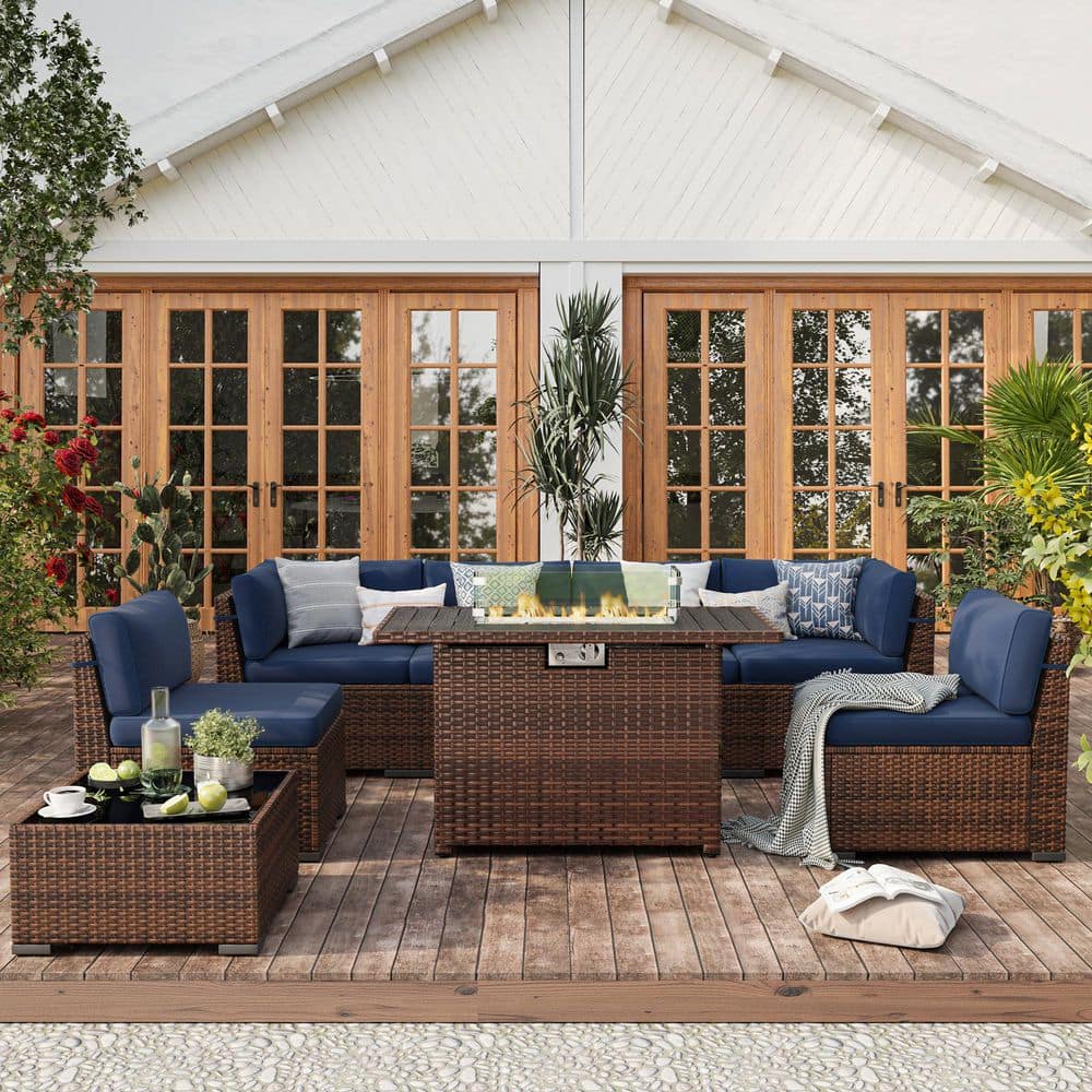 Outdoor Furniture Clearance Big Lots Patio Coffee Table Cushioned