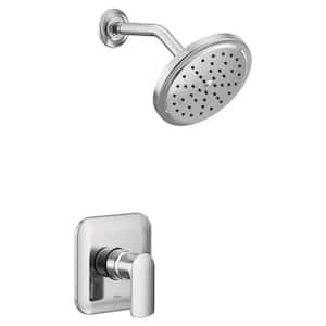 Rizon M-CORE 3-Series 1-Handle Eco-Performance Shower Trim Kit in Chrome (Valve not Included)
