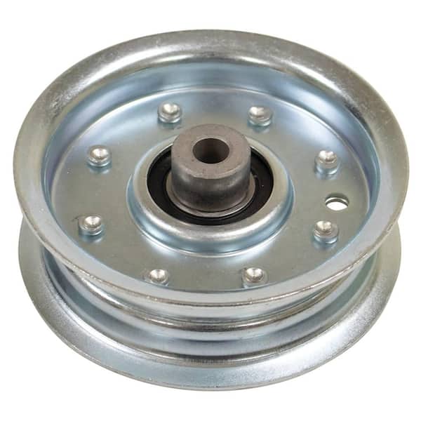 STENS New Flat Idler for Cub Cadet Z-Force with 42 in. Deck 756-0542 1 in. H, I.D. 3/8 in., Metal, Heavy-Duty True