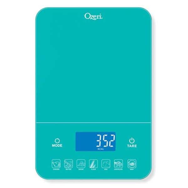 Digital Kitchen Scale - The Clever Carrot