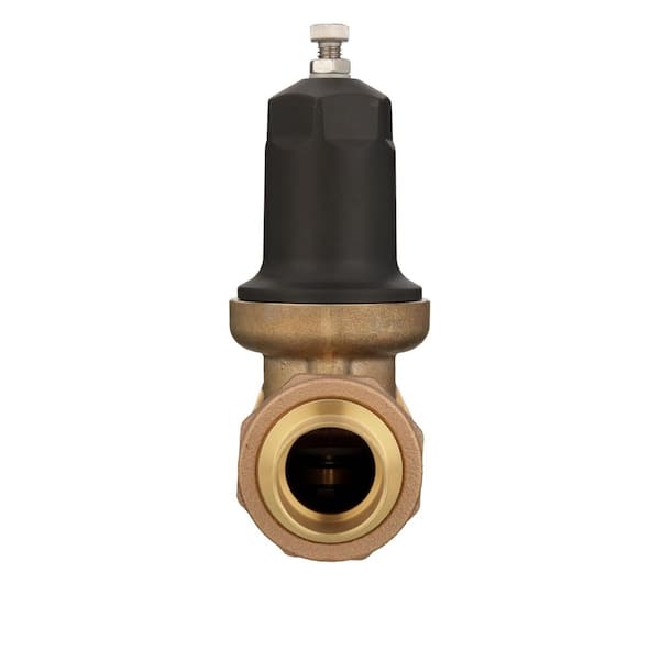 Wilkins 1-1/4 in. NR3XL Cast Bronze Pressure Reducing Valve with