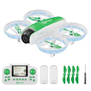 CONTIXO F15 Astro Mini Drone with 2.4 in. Screen Remote Control