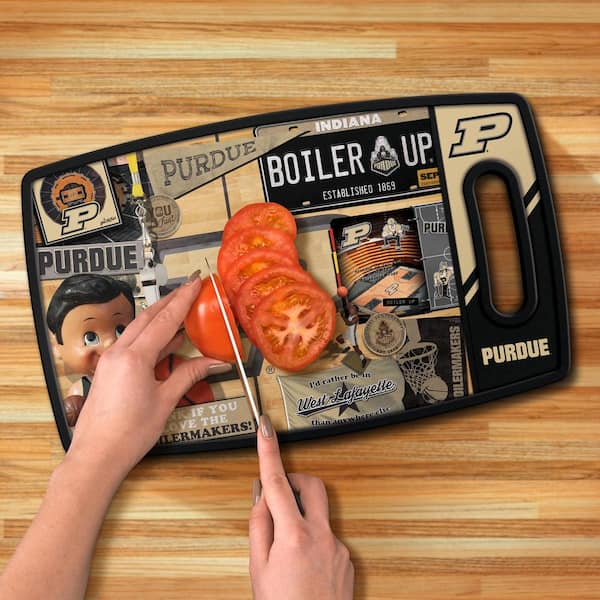 YouTheFan NFL Retro Series Cutting Board