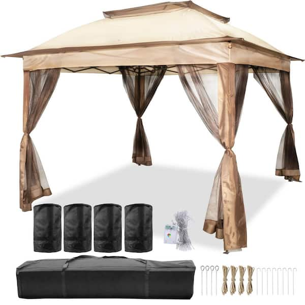 Foldable gazebo hotsell