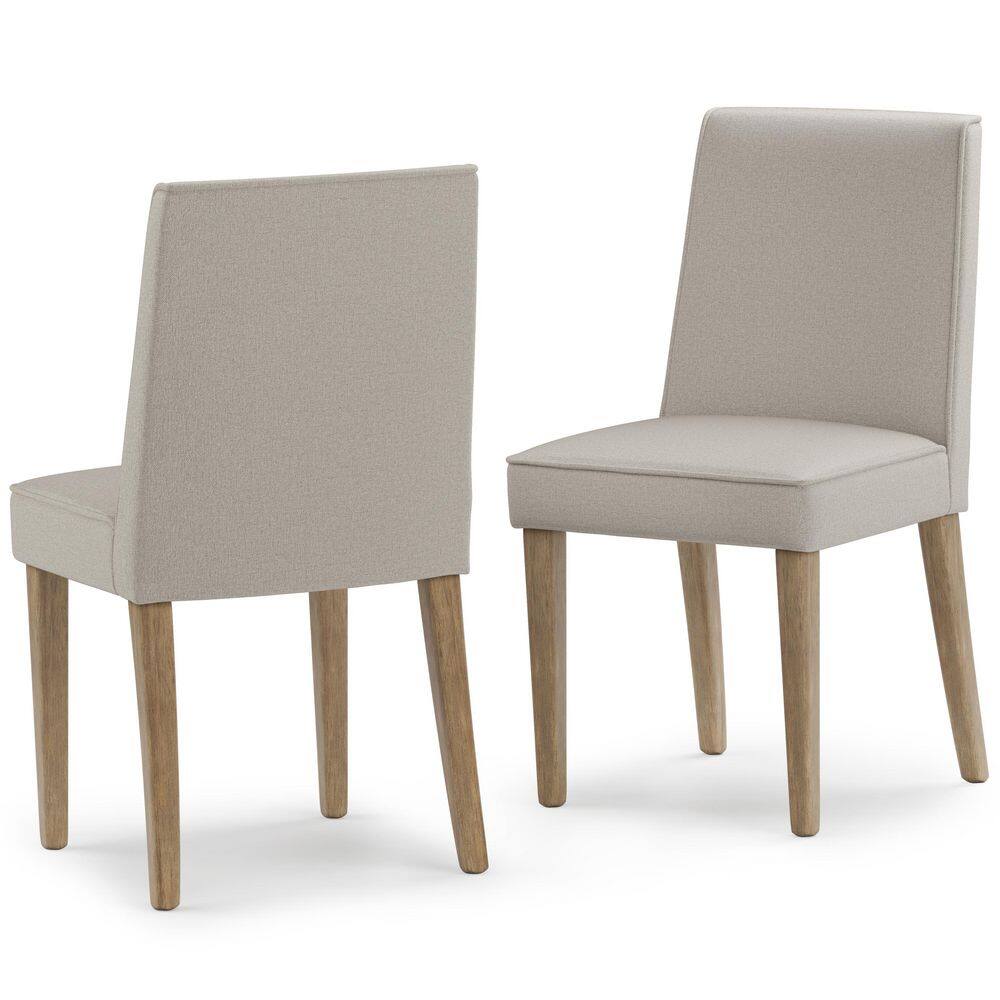 Bartow Contemporary Dining Chair in Natural price history on PriceWatchPro