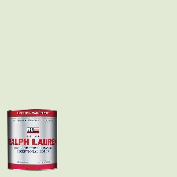 Ralph Lauren 1-qt. Fine Stripe Flat Interior Paint
