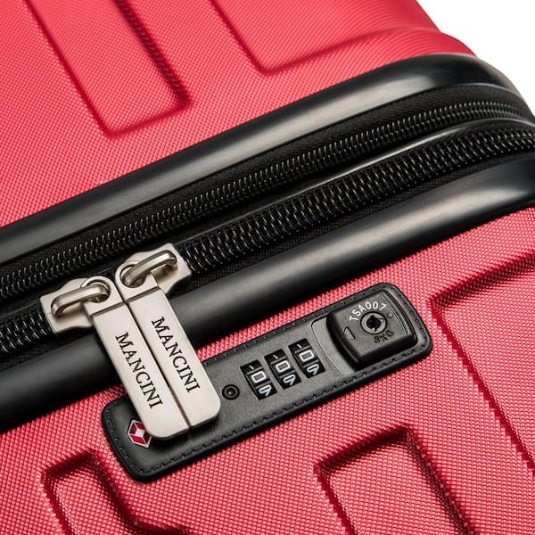 Mancini luggage cheap