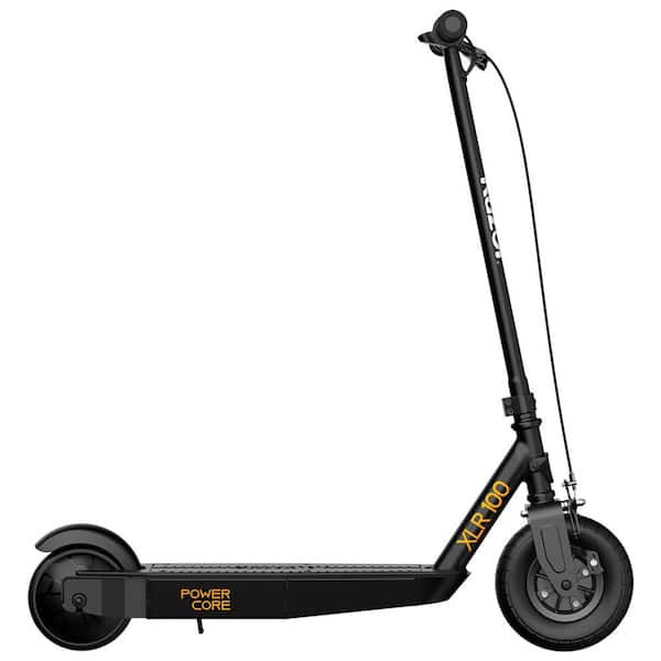 Razor Power Core XLR100 Electric Scooter Outdoor Ride-on Toy for