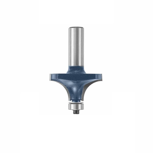 Bosch 5/8 in. x 7/8 in. Carbide Tipped Roundover Bit